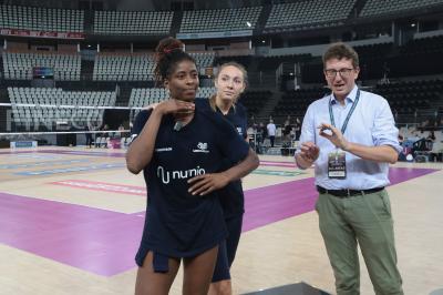 ROMA 27/09/2024. LEGAVOLLEY FEMMINILE. Supercoppa 2024