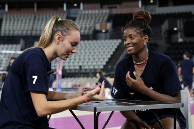 ROMA 27/09/2024. LEGAVOLLEY FEMMINILE. Supercoppa 2024