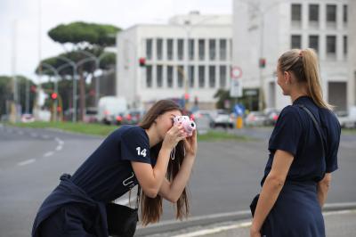 ROMA 27/09/2024. LEGAVOLLEY FEMMINILE. Supercoppa 2024