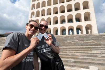 ROMA 27/09/2024. LEGAVOLLEY FEMMINILE. Supercoppa 2024