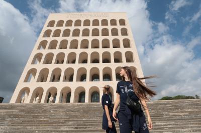 ROMA 27/09/2024. LEGAVOLLEY FEMMINILE. Supercoppa 2024