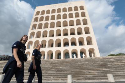 ROMA 27/09/2024. LEGAVOLLEY FEMMINILE. Supercoppa 2024