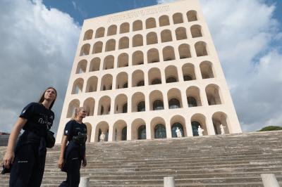 ROMA 27/09/2024. LEGAVOLLEY FEMMINILE. Supercoppa 2024