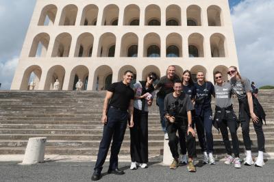 ROMA 27/09/2024. LEGAVOLLEY FEMMINILE. Supercoppa 2024