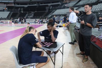 ROMA 27/09/2024. LEGAVOLLEY FEMMINILE. Supercoppa 2024