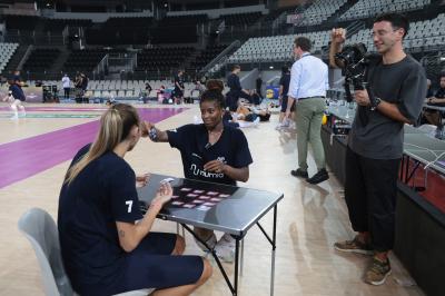 ROMA 27/09/2024. LEGAVOLLEY FEMMINILE. Supercoppa 2024