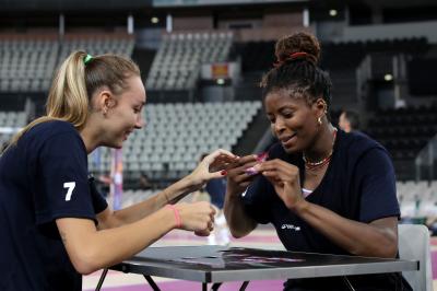 ROMA 27/09/2024. LEGAVOLLEY FEMMINILE. Supercoppa 2024