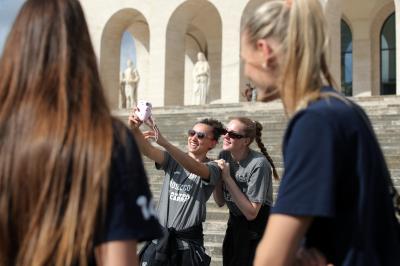 ROMA 27/09/2024. LEGAVOLLEY FEMMINILE. Supercoppa 2024