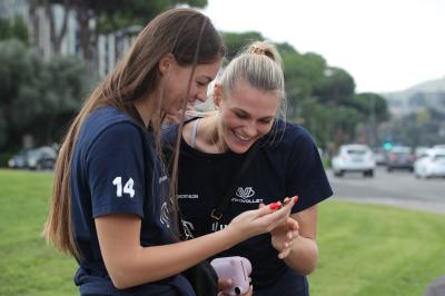 ROMA 27/09/2024. LEGAVOLLEY FEMMINILE. Supercoppa 2024