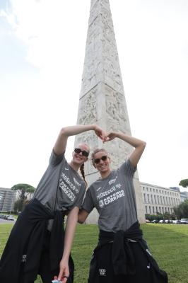 ROMA 27/09/2024. LEGAVOLLEY FEMMINILE. Supercoppa 2024