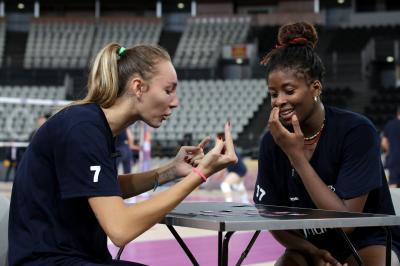 ROMA 27/09/2024. LEGAVOLLEY FEMMINILE. Supercoppa 2024