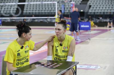 ROMA 27/09/2024. LEGAVOLLEY FEMMINILE. Supercoppa 2024