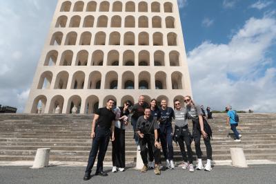 ROMA 27/09/2024. LEGAVOLLEY FEMMINILE. Supercoppa 2024