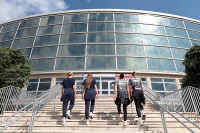 ROMA 27/09/2024. LEGAVOLLEY FEMMINILE. Supercoppa 2024