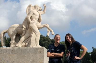 ROMA 27/09/2024. LEGAVOLLEY FEMMINILE. Supercoppa 2024