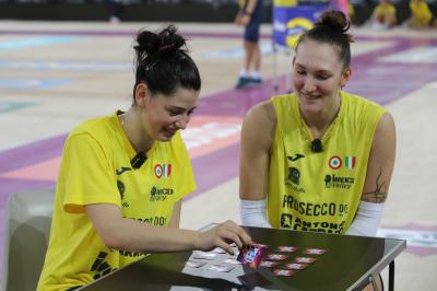 ROMA 27/09/2024. LEGAVOLLEY FEMMINILE. Supercoppa 2024