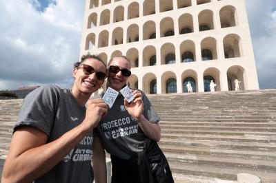 ROMA 27/09/2024. LEGAVOLLEY FEMMINILE. Supercoppa 2024