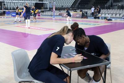 ROMA 27/09/2024. LEGAVOLLEY FEMMINILE. Supercoppa 2024