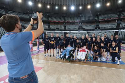 ROMA 27/09/2024. LEGAVOLLEY FEMMINILE. Supercoppa 2024