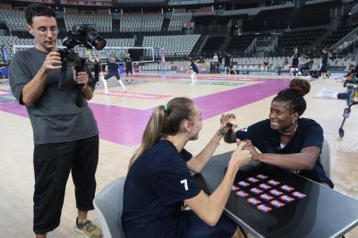 ROMA 27/09/2024. LEGAVOLLEY FEMMINILE. Supercoppa 2024