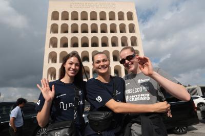 ROMA 27/09/2024. LEGAVOLLEY FEMMINILE. Supercoppa 2024