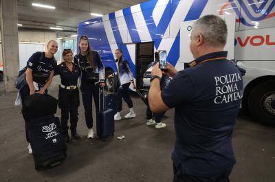 ROMA 28/09/2024. LEGAVOLLEY FEMMINILE. Supercoppa 2024