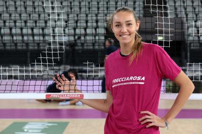 ROMA 28/09/2024. LEGAVOLLEY FEMMINILE. Supercoppa 2024