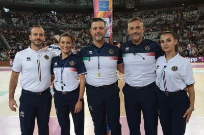 ROMA 28/09/2024. LEGAVOLLEY FEMMINILE. Supercoppa 2024