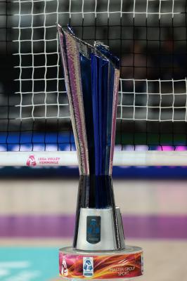 ROMA 28/09/2024. LEGAVOLLEY FEMMINILE. Supercoppa 2024