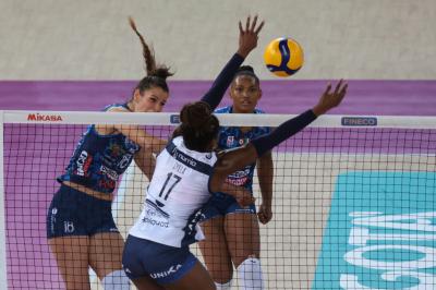 ROMA 28/09/2024. LEGAVOLLEY FEMMINILE. Supercoppa 2024