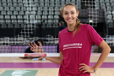 ROMA 28/09/2024. LEGAVOLLEY FEMMINILE. Supercoppa 2024