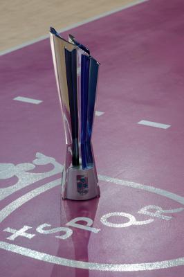 ROMA 28/09/2024. LEGAVOLLEY FEMMINILE. Supercoppa 2024