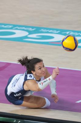 ROMA 28/09/2024. LEGAVOLLEY FEMMINILE. Supercoppa 2024