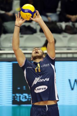 RAVENNA 6/10/2024. VOLLEY PALLAVOLO. Consar Ravenna - Smartsystem Essence Hotels Fano.