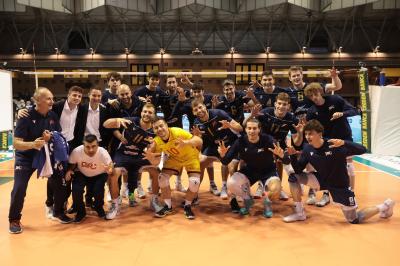 RAVENNA 6/10/2024. VOLLEY PALLAVOLO. Consar Ravenna - Smartsystem Essence Hotels Fano.