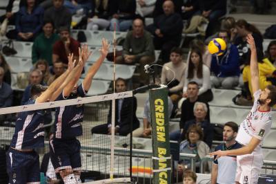 RAVENNA 6/10/2024. VOLLEY PALLAVOLO. Consar Ravenna - Smartsystem Essence Hotels Fano.