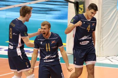 RAVENNA 6/10/2024. VOLLEY PALLAVOLO. Consar Ravenna - Smartsystem Essence Hotels Fano.