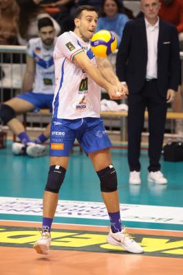 RAVENNA 17/11/2024. VOLLEY PALLAVOLO. Consar Ravenna - Consoli Sferc Brescia