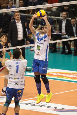 RAVENNA 17/11/2024. VOLLEY PALLAVOLO. Consar Ravenna - Consoli Sferc Brescia