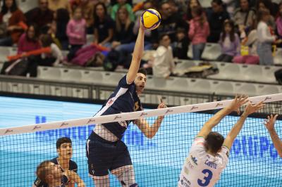 RAVENNA 17/11/2024. VOLLEY PALLAVOLO. Consar Ravenna - Consoli Sferc Brescia