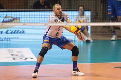 RAVENNA 17/11/2024. VOLLEY PALLAVOLO. Consar Ravenna - Consoli Sferc Brescia