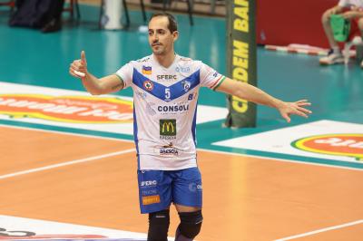 RAVENNA 17/11/2024. VOLLEY PALLAVOLO. Consar Ravenna - Consoli Sferc Brescia