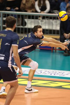 RAVENNA 17/11/2024. VOLLEY PALLAVOLO. Consar Ravenna - Consoli Sferc Brescia