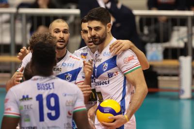 RAVENNA 17/11/2024. VOLLEY PALLAVOLO. Consar Ravenna - Consoli Sferc Brescia