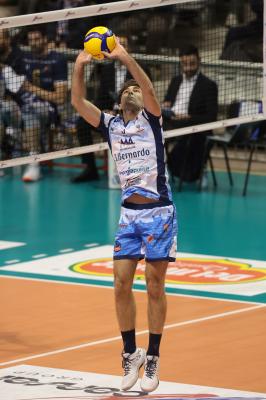 RAVENNA 1/12/2024.  VOLLEY PALLAVOLO. Consar Ravenna - MA Acqua S.Bernardo Cuneo.