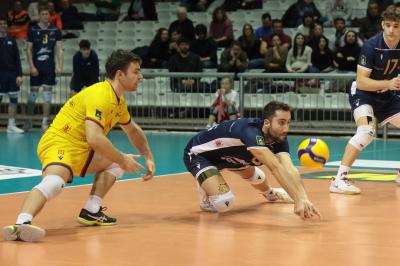 RAVENNA 8/12/2024.  VOLLEY PALLAVOLO. Consar Ravenna - Campi Reali Cantù