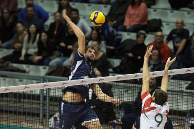 RAVENNA 8/12/2024.  VOLLEY PALLAVOLO. Consar Ravenna - Campi Reali Cantù