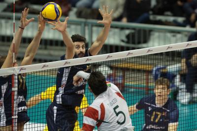 RAVENNA 8/12/2024.  VOLLEY PALLAVOLO. Consar Ravenna - Campi Reali Cantù