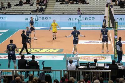 RAVENNA 22/12/2024. VOLLEY PALLAVOLO. Consar Ravenna -  Banca Macerata Fisiomed 3-1.