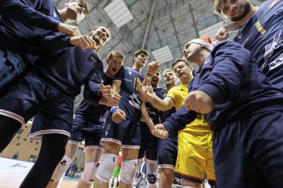 RAVENNA 22/12/2024. VOLLEY PALLAVOLO. Consar Ravenna -  Banca Macerata Fisiomed 3-1.